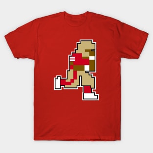 Tecmo Bowl S.F. - 8-bit San Francisco T-Shirt